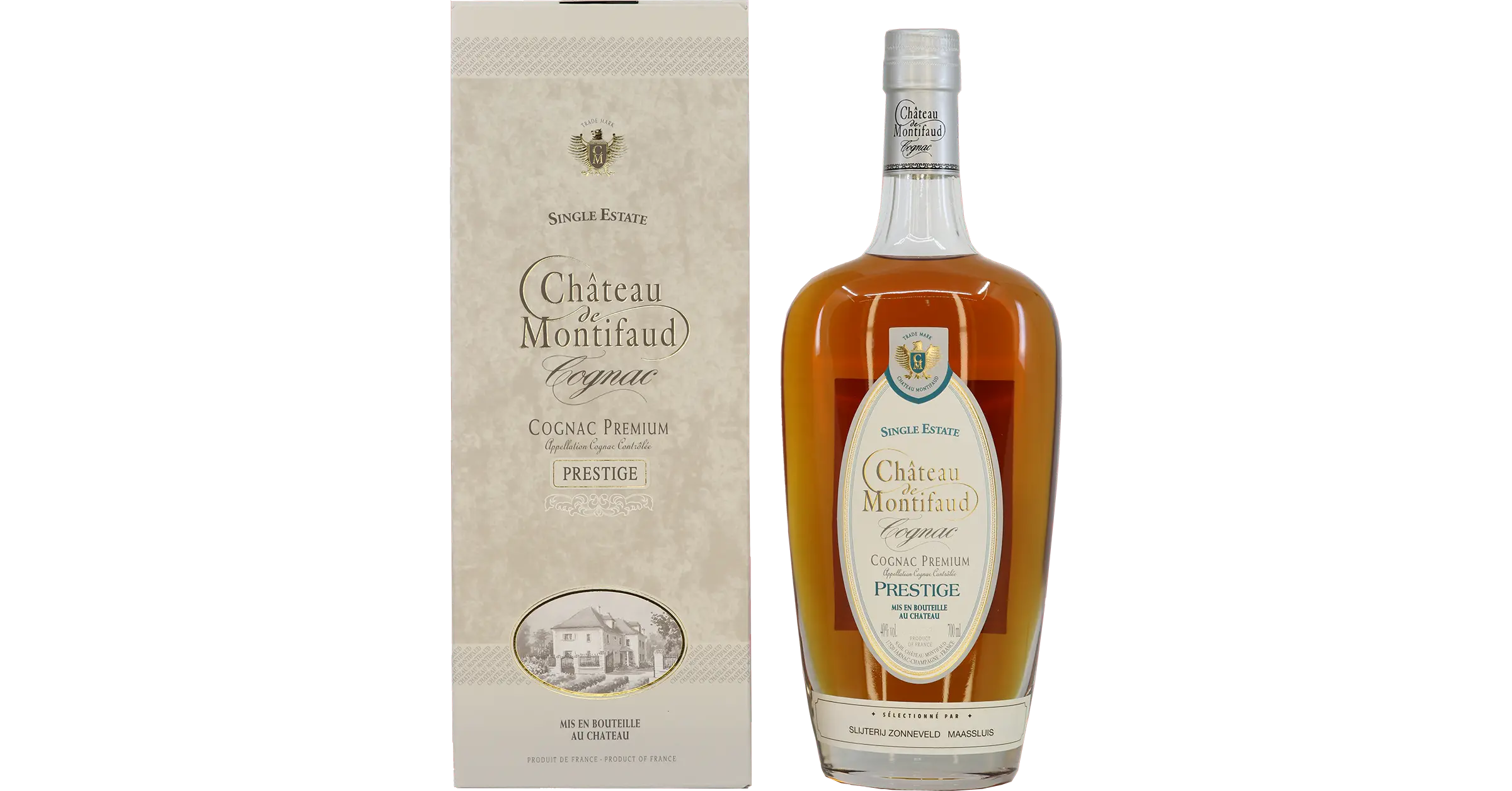 Chateau Montifaud Prestige