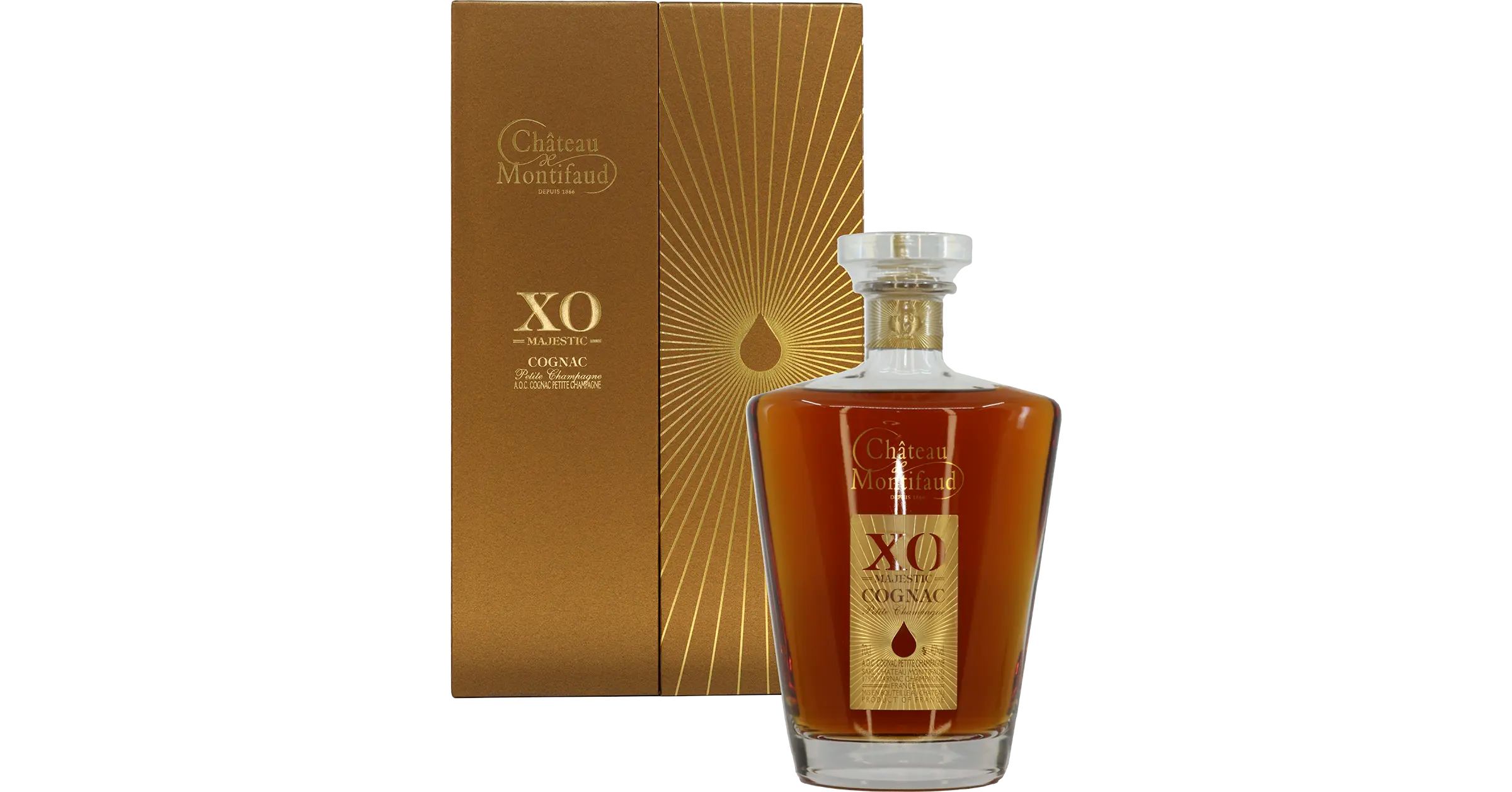 Chateau Montifaud XO Majestic