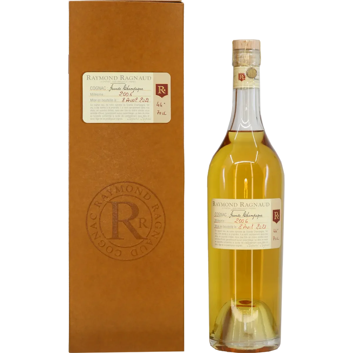 Raymond Ragnaud 2006