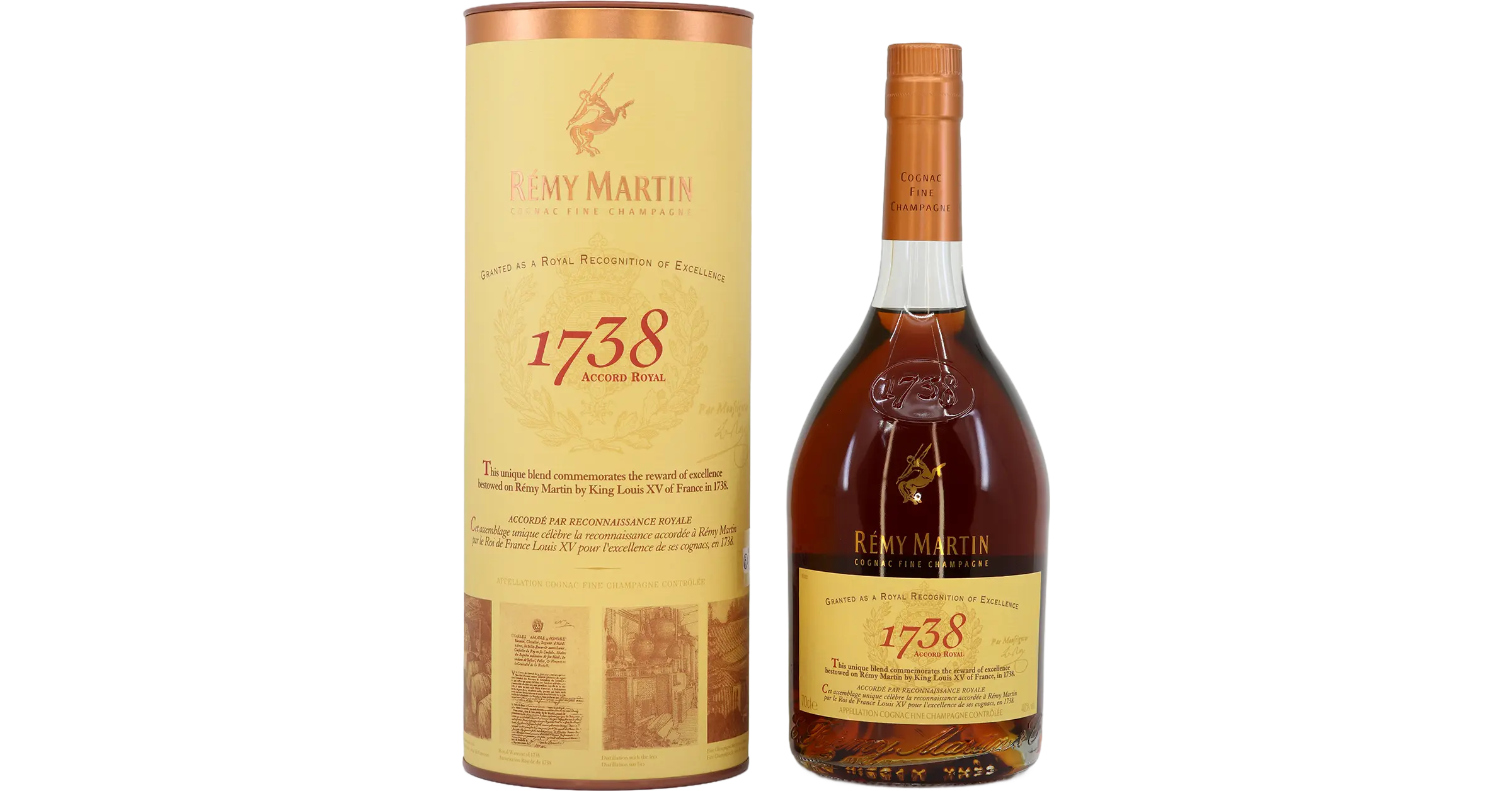 Remy Martin Accord Royal