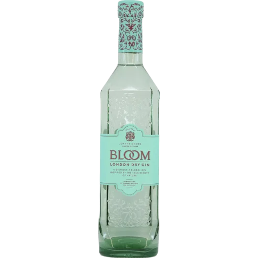 Bloom Dry Gin