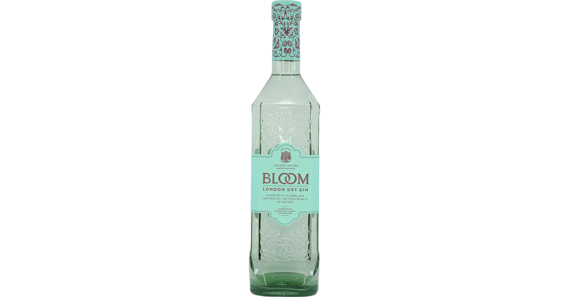Bloom Dry Gin