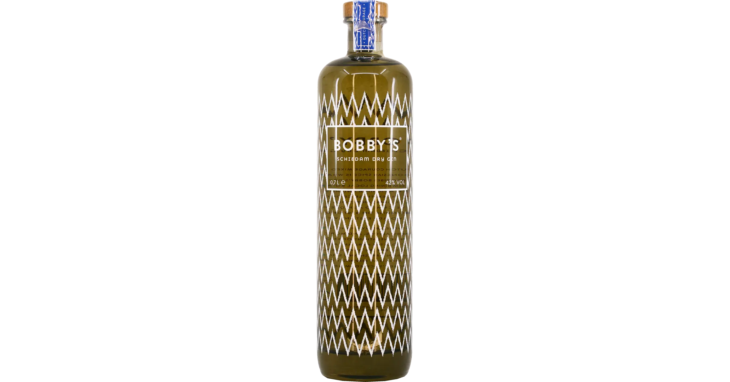 Bobbys Schiedam Dry Gin
