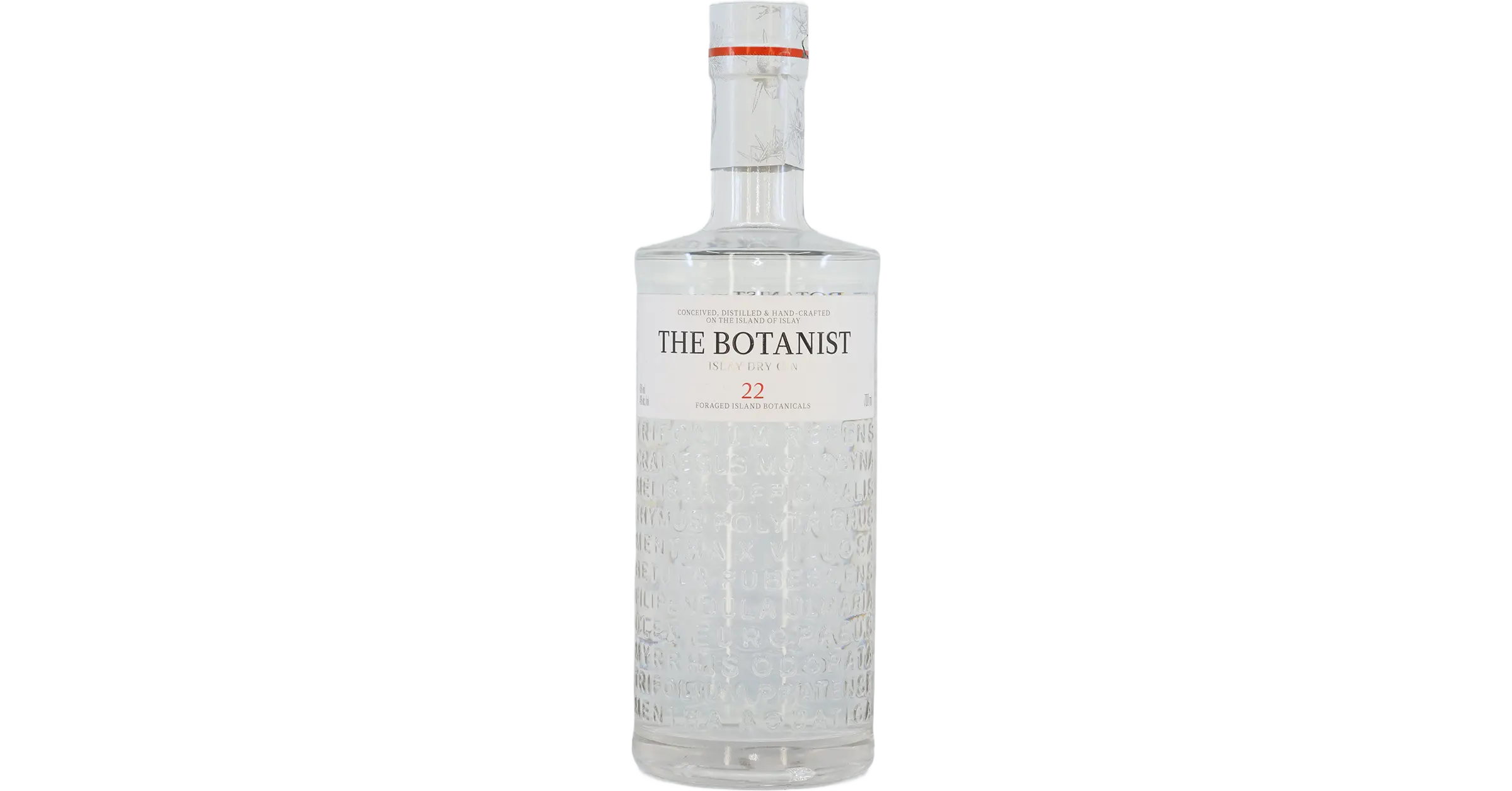 The Botanist Gin