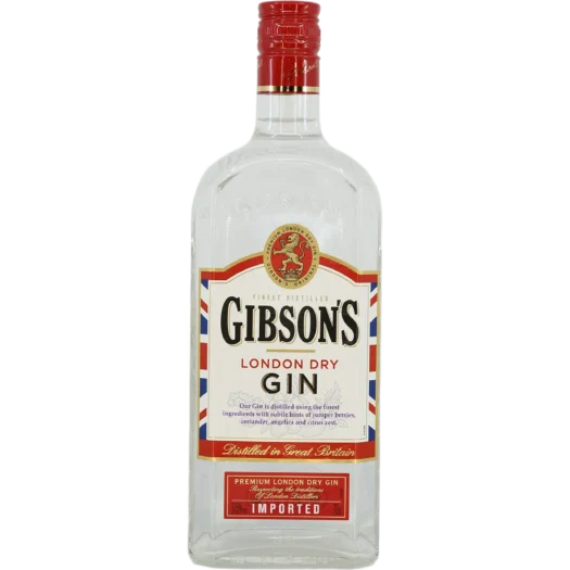 Gibson's Dry Gin