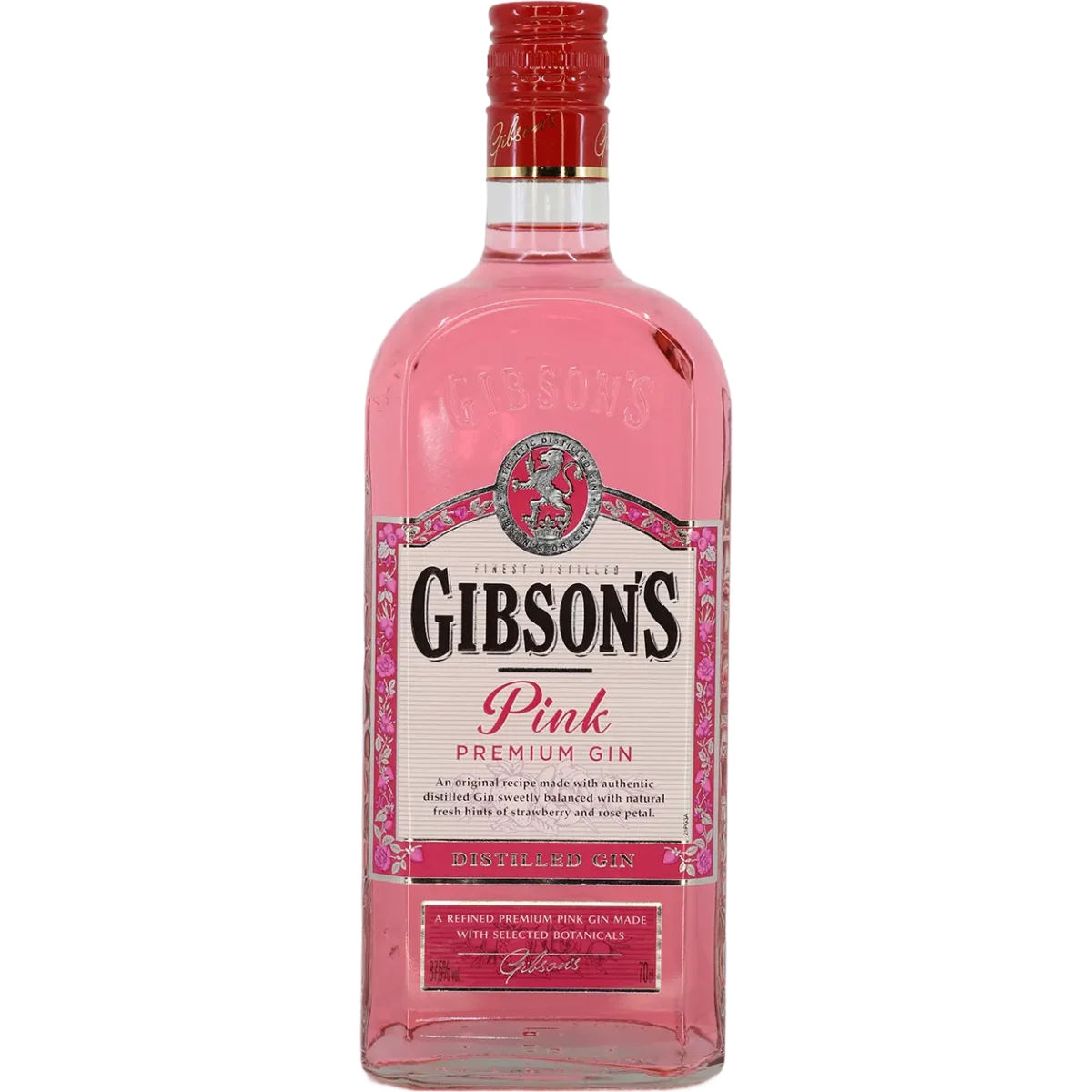 Gibson's Gin Pink