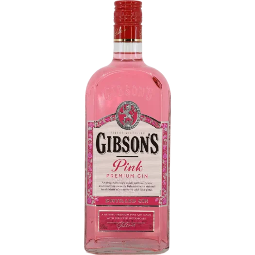 Gibson's Gin Pink