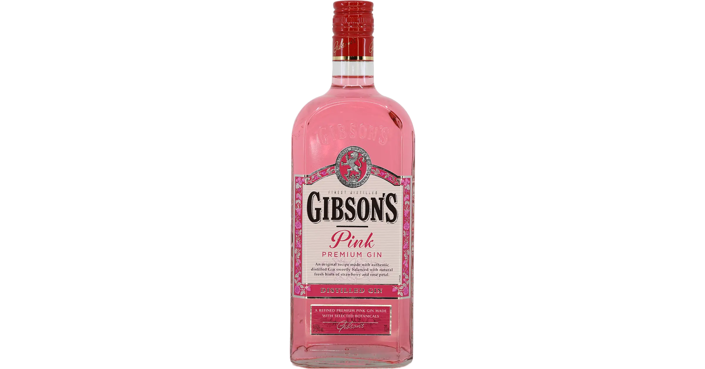 Gibson's Gin Pink