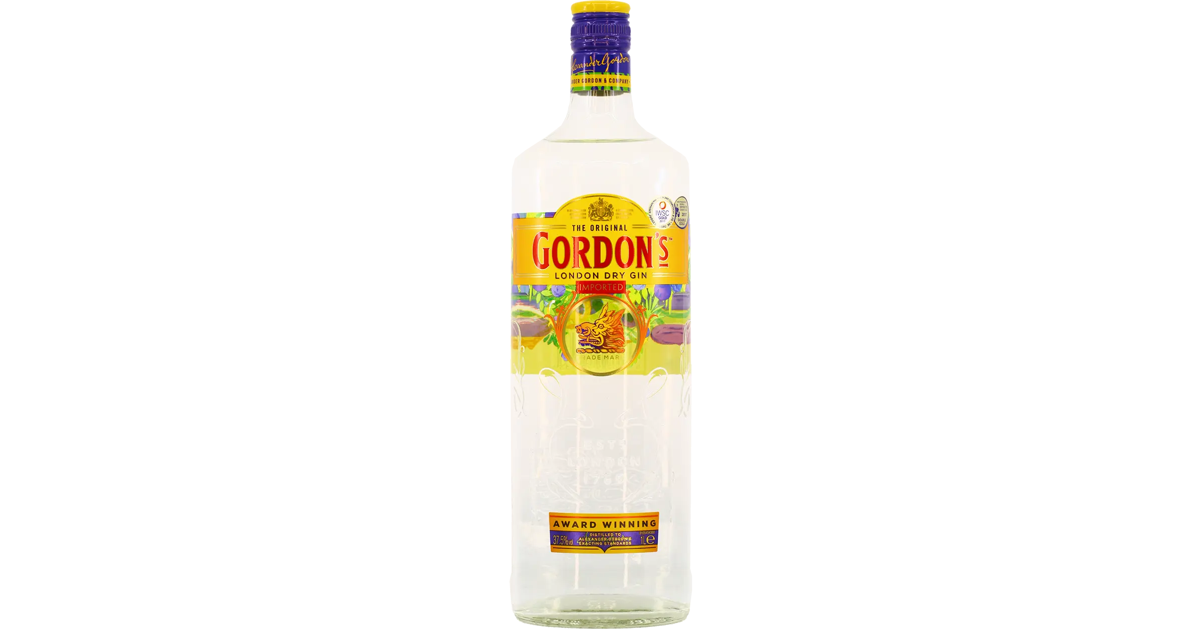Gordons Gin 100cl
