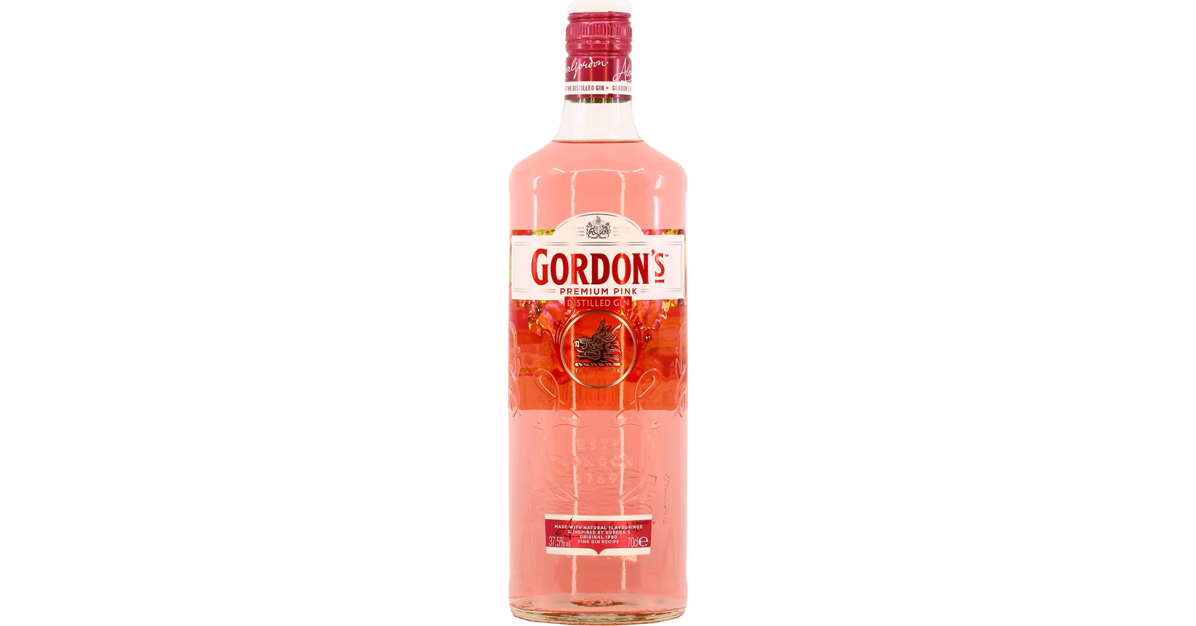Gordons Pink Gin