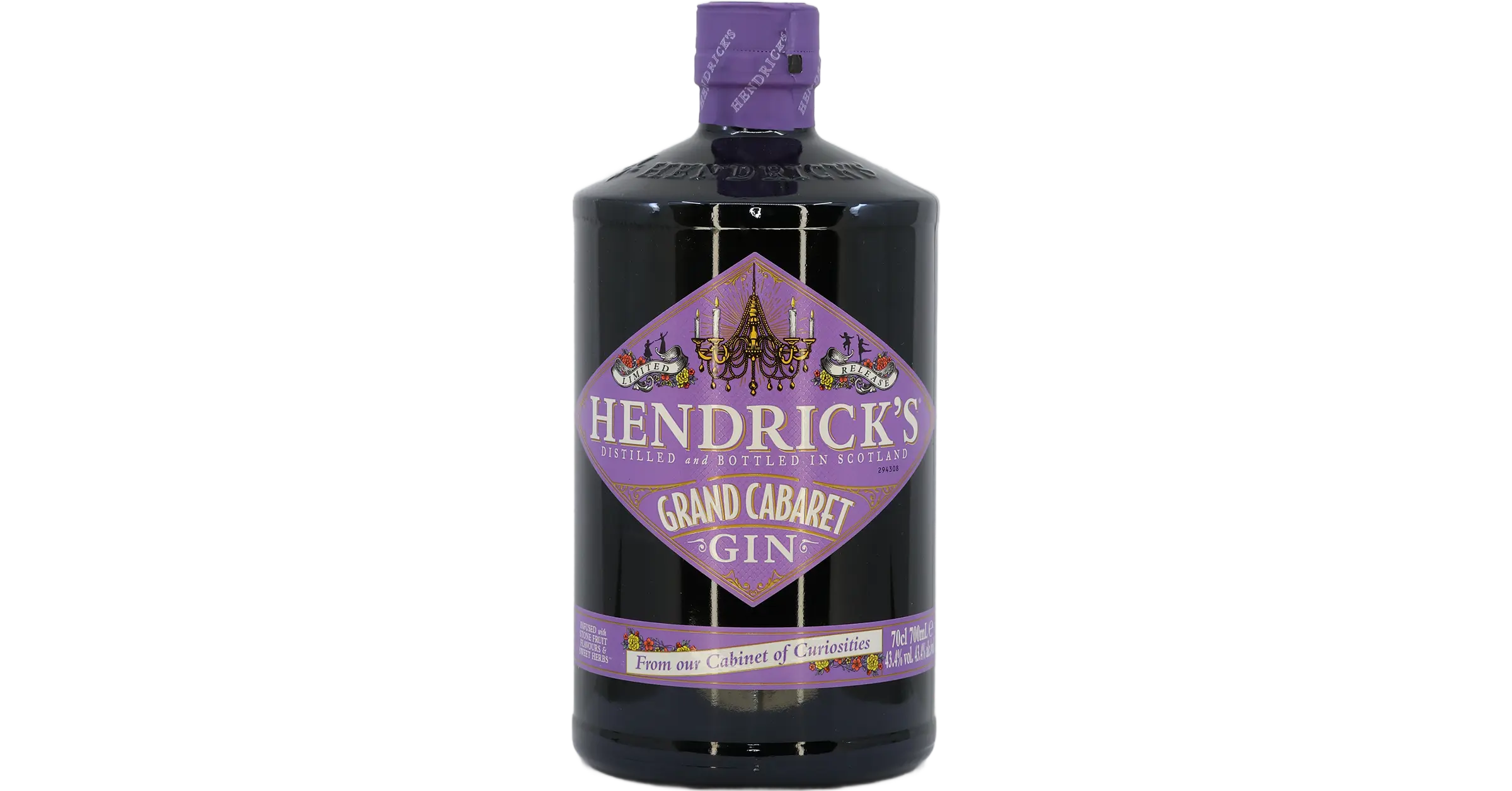 Hendricks Gin Grand Cabaret