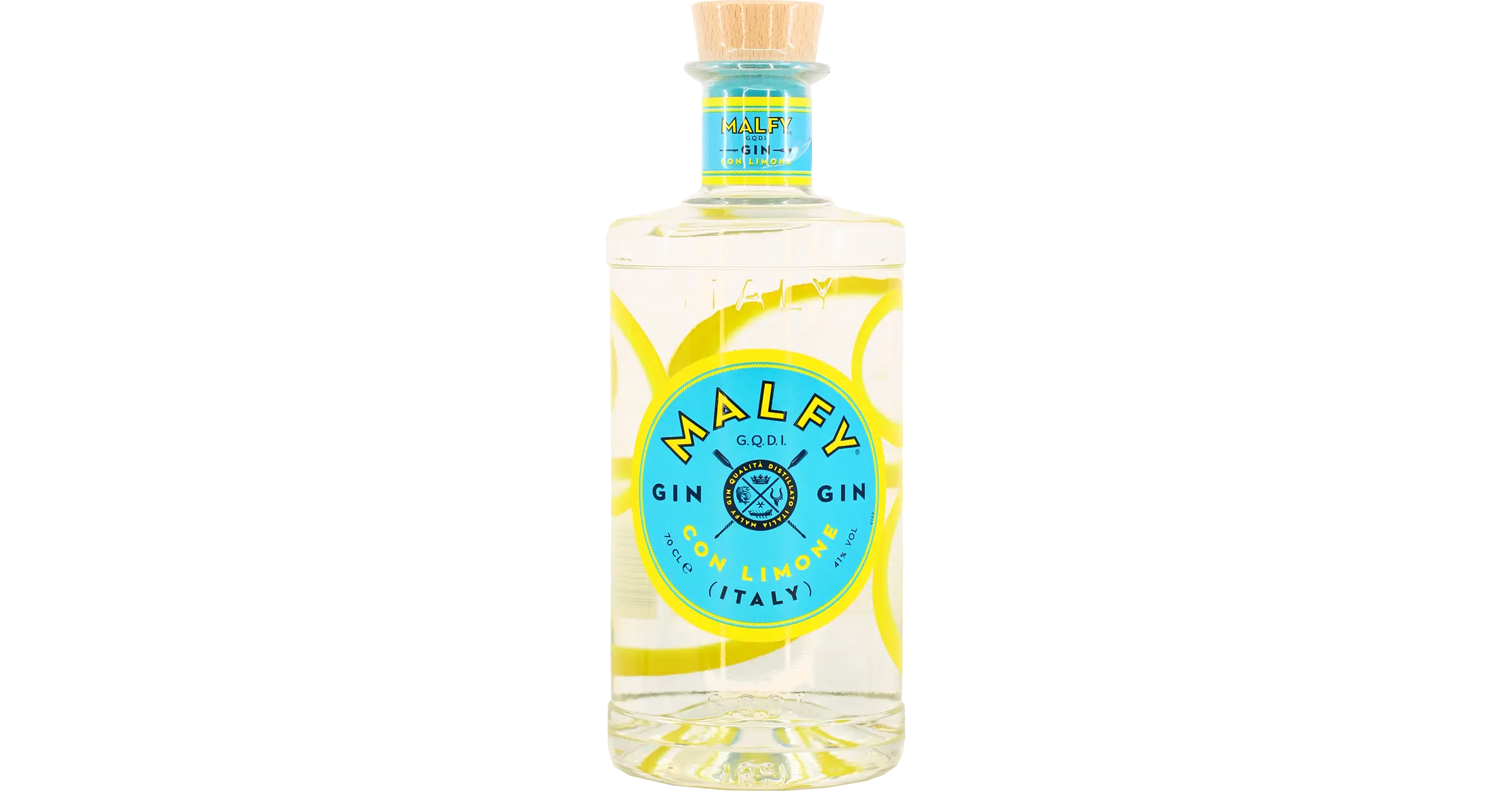 Malfy Gin con Limone