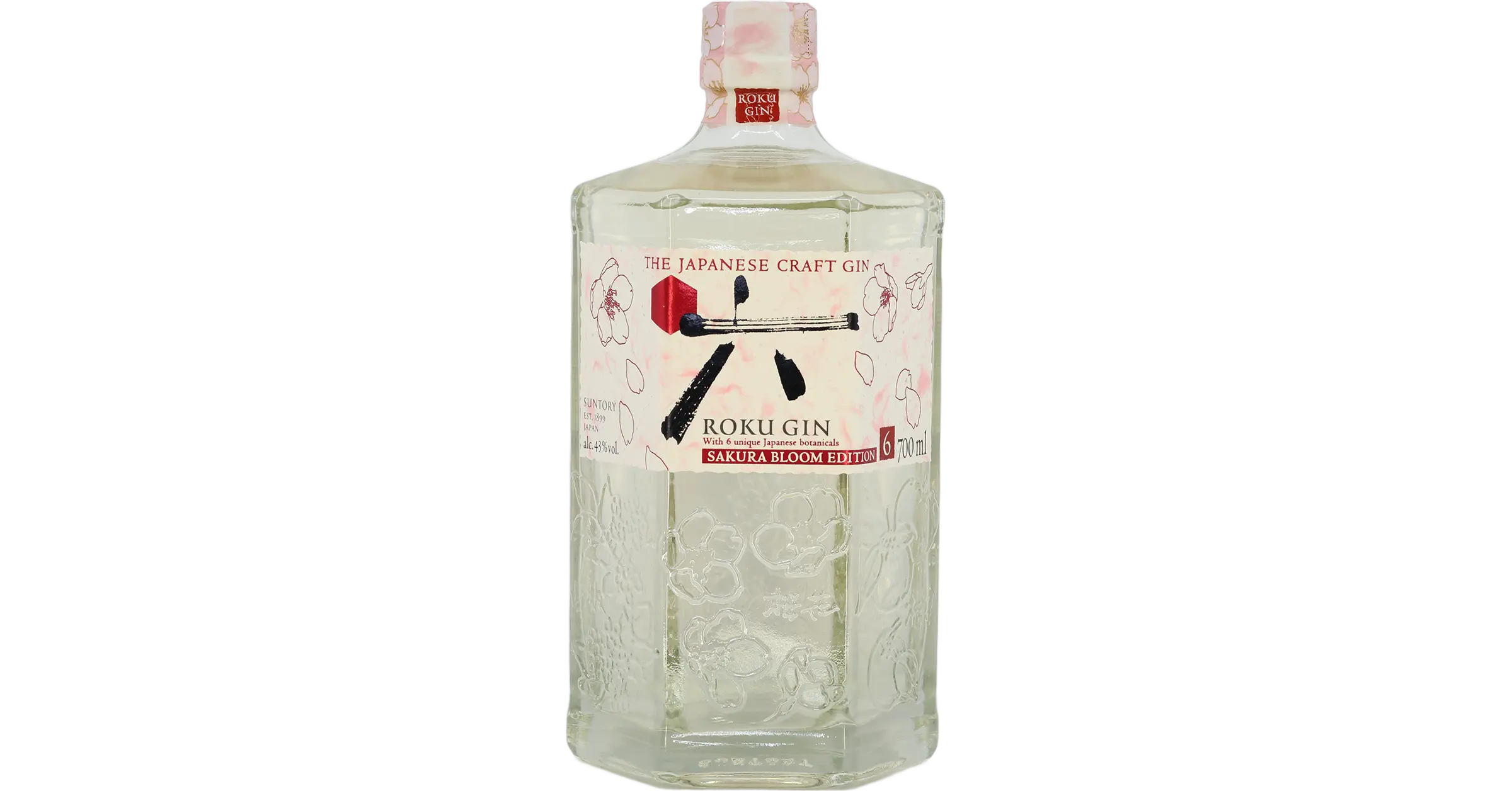 Roku Gin Sakura