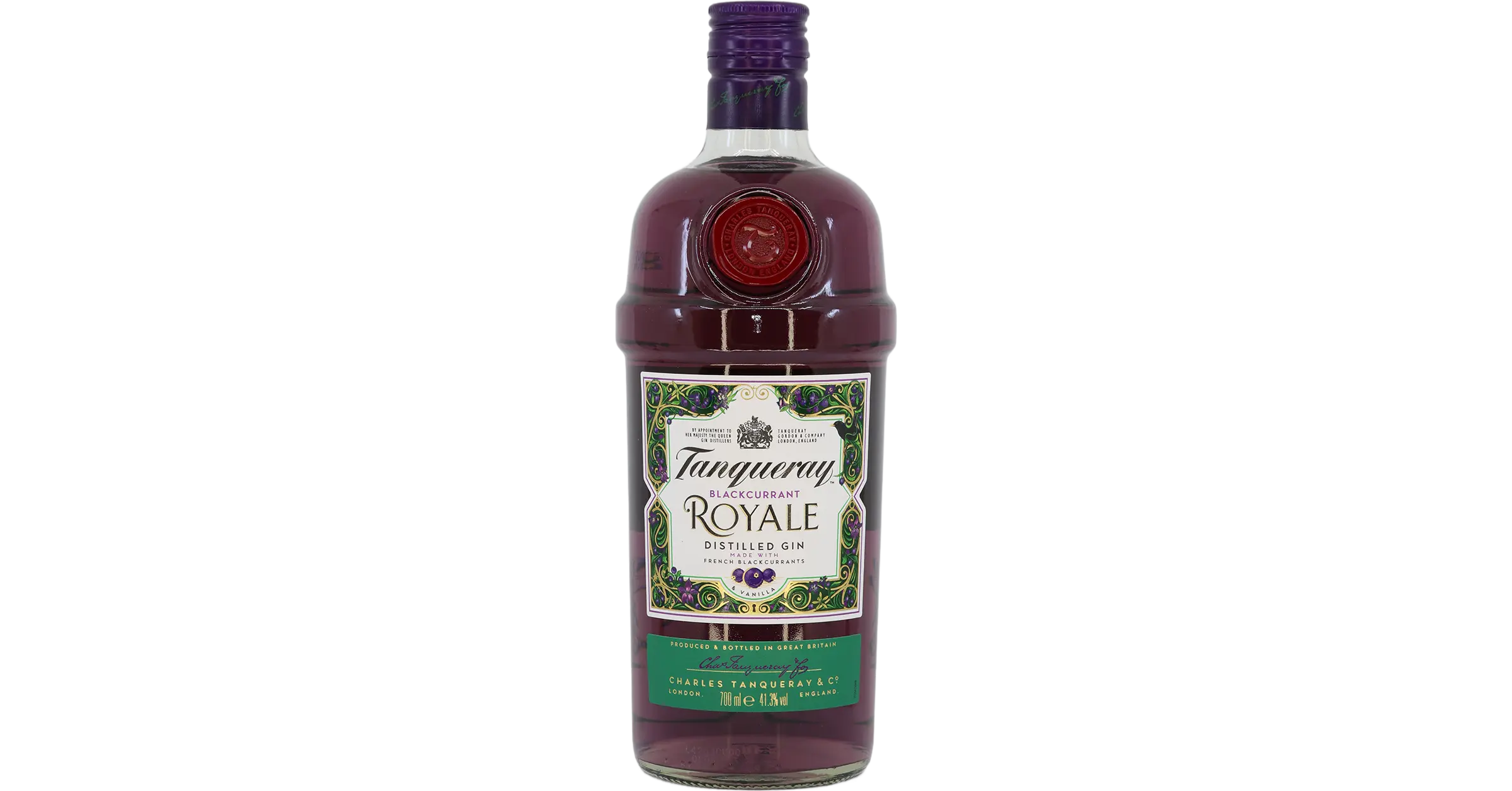 Tanqueray Blackcurrant Gin