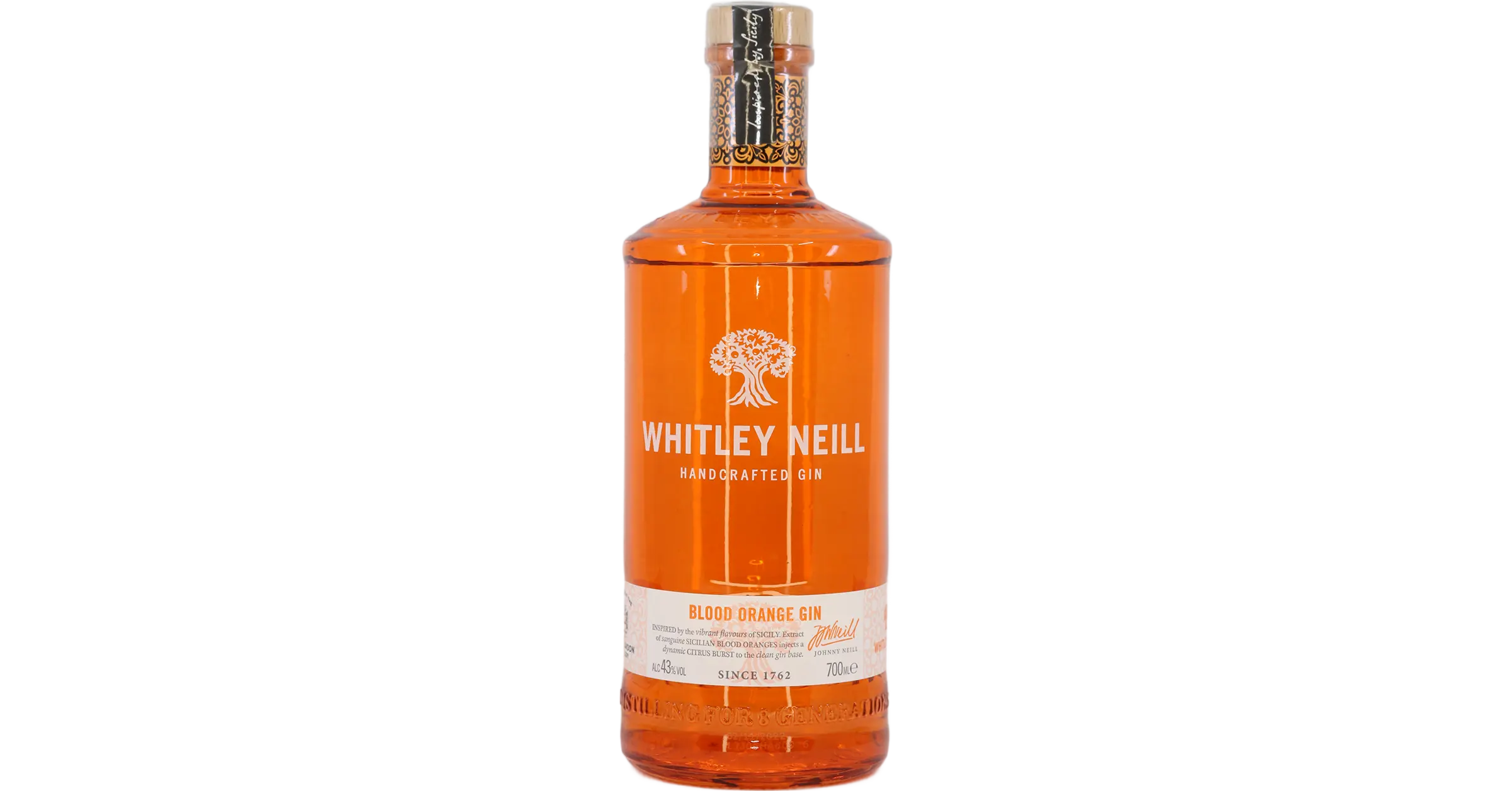 Whitley Neill Gin Blood Orange