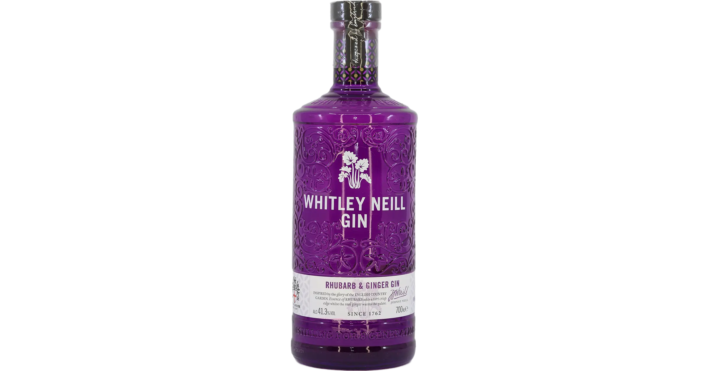 Whitley Neill Gin Rhubarb