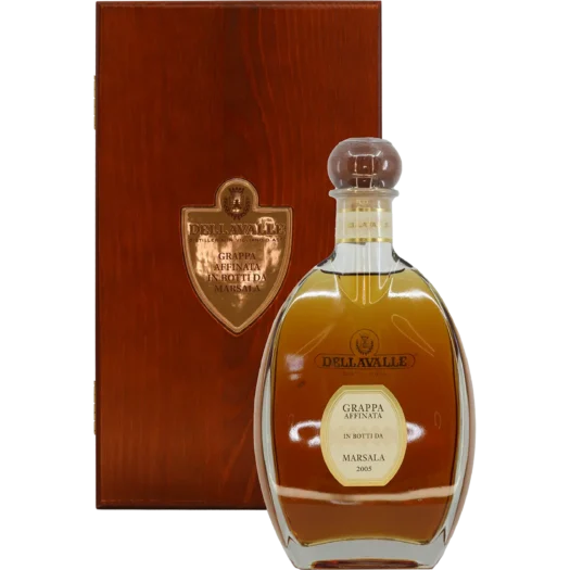 Grappa Dellavalle Marsala 2005