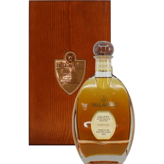 Grappa Dellavalle Pantelleria 2004