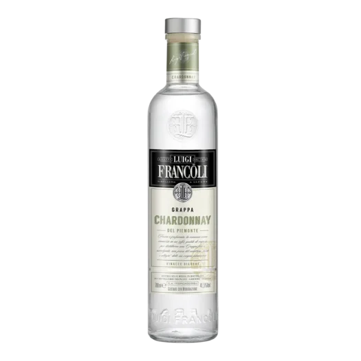 Grappa Francoli Chardonnay