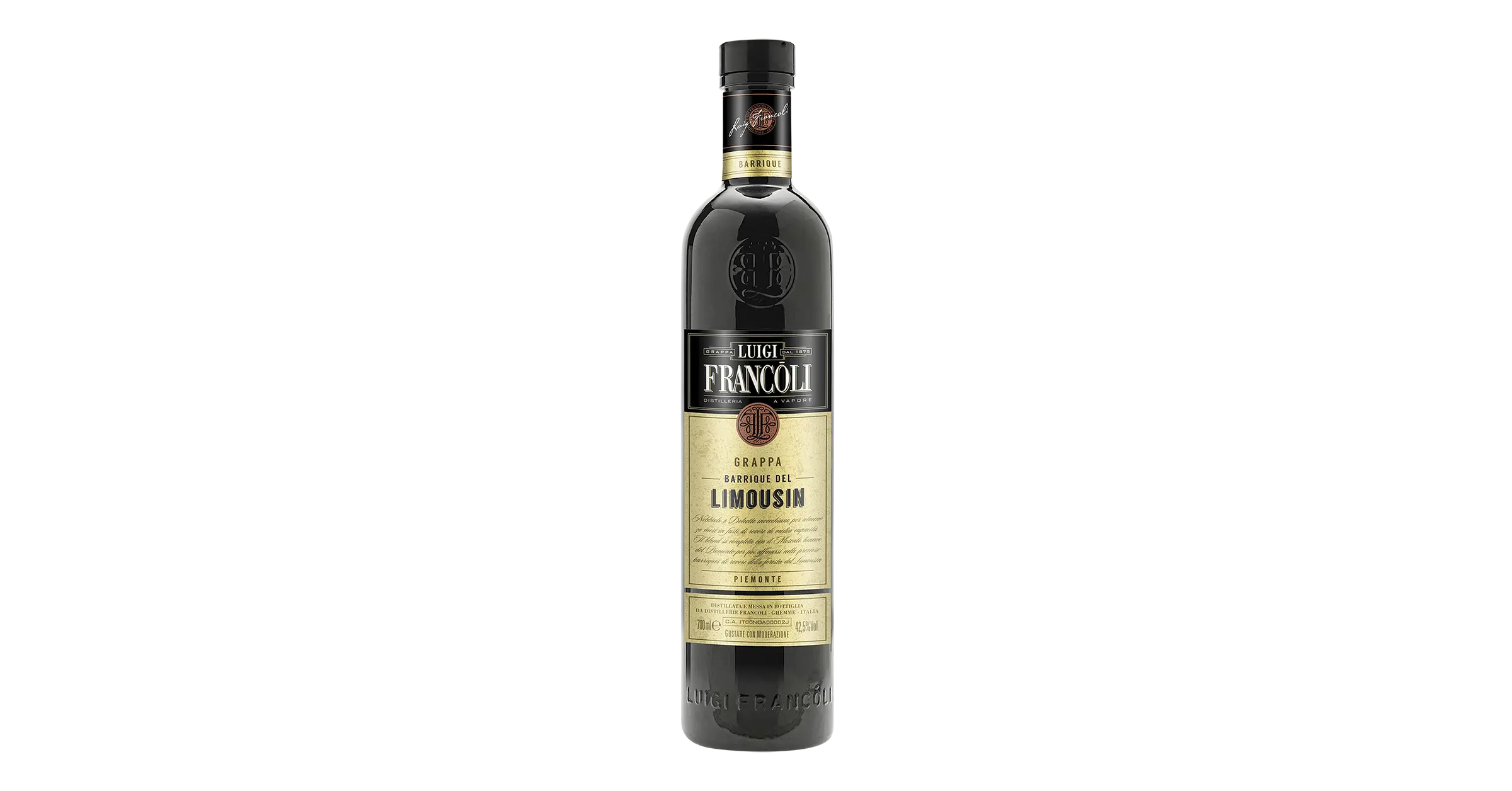 Grappa Francoli Limousin