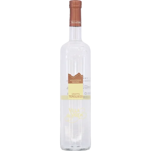 Grappa Villa de Varda Teroldego