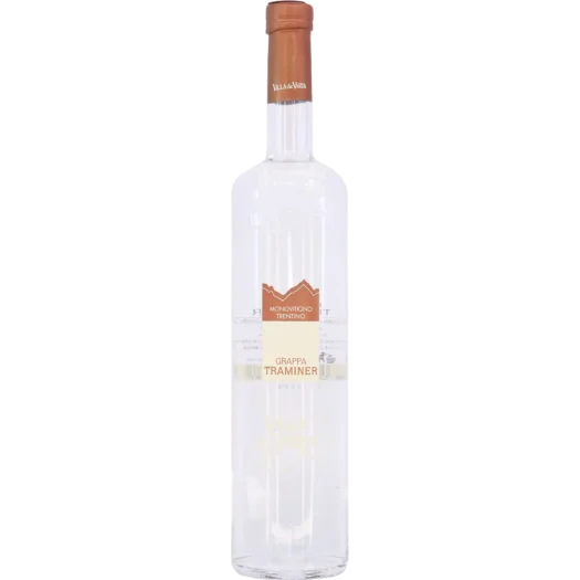 Grappa Villa de Varda Traminer