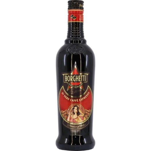 Likeur Borghetti Caffe Liquore