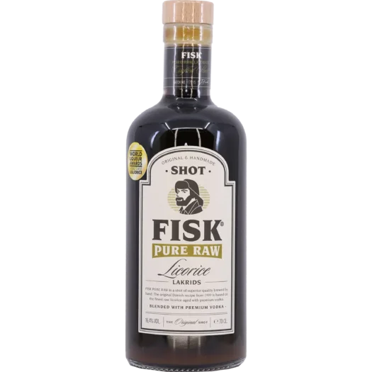 Likeur Fisk Licorice