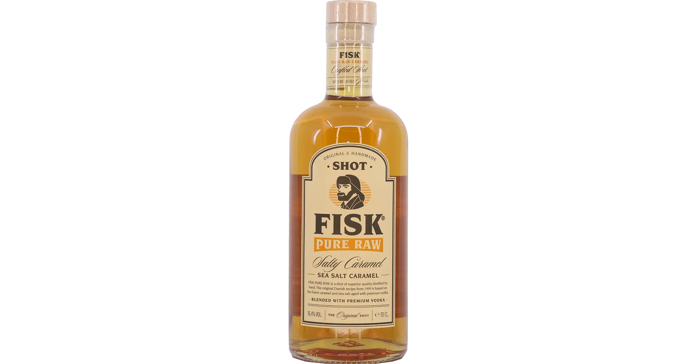 Likeur Fisk Salty Caramel