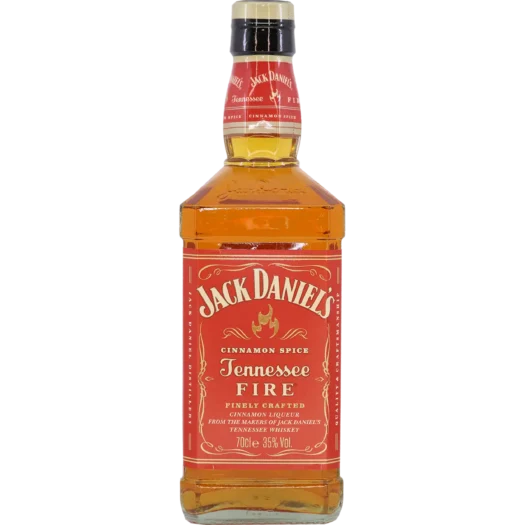 Likeur Jack Daniels Fire
