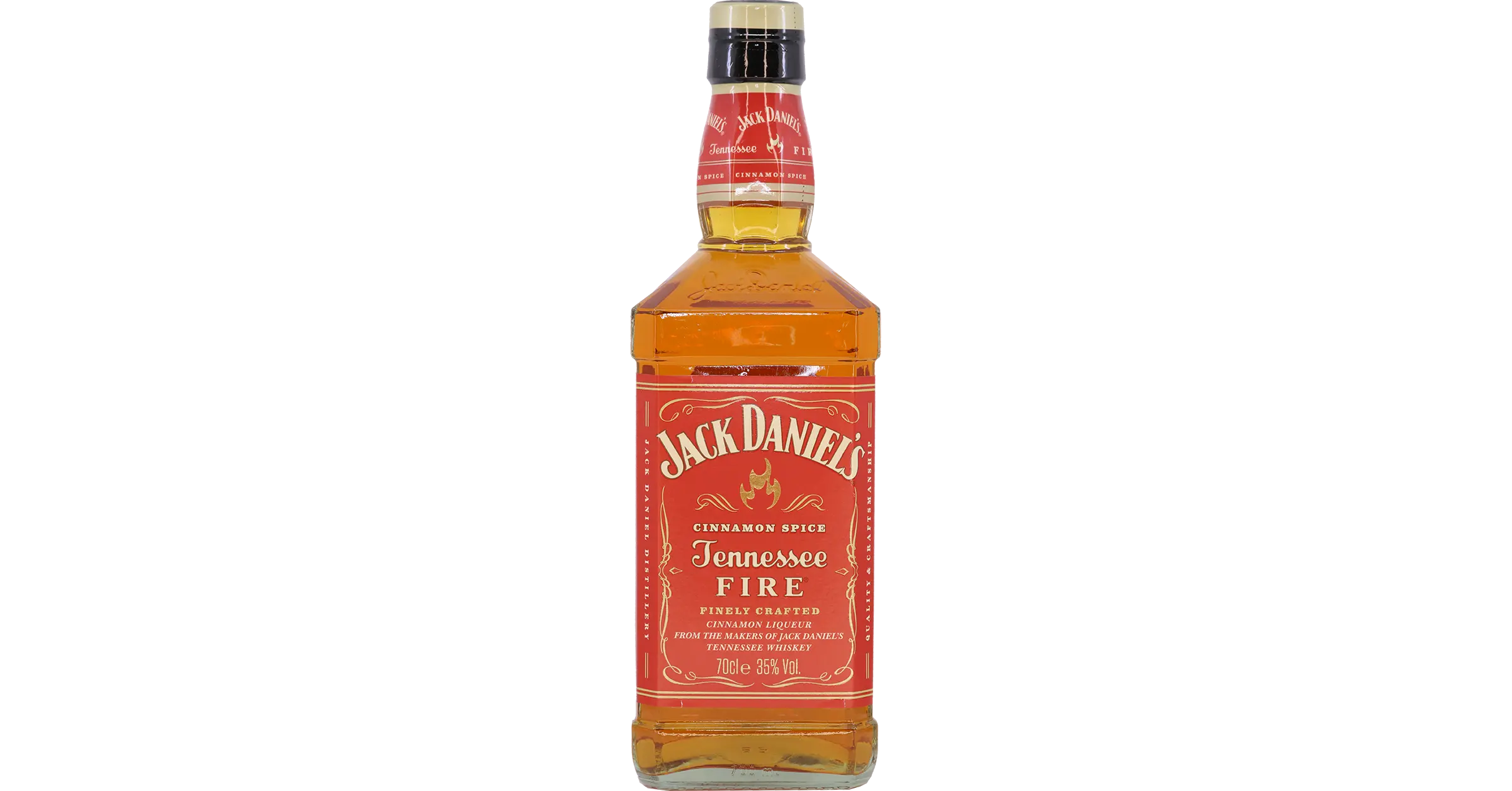 Likeur Jack Daniels Fire