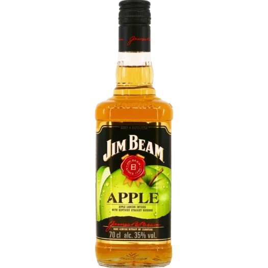 Likeur Jim Beam Apple
