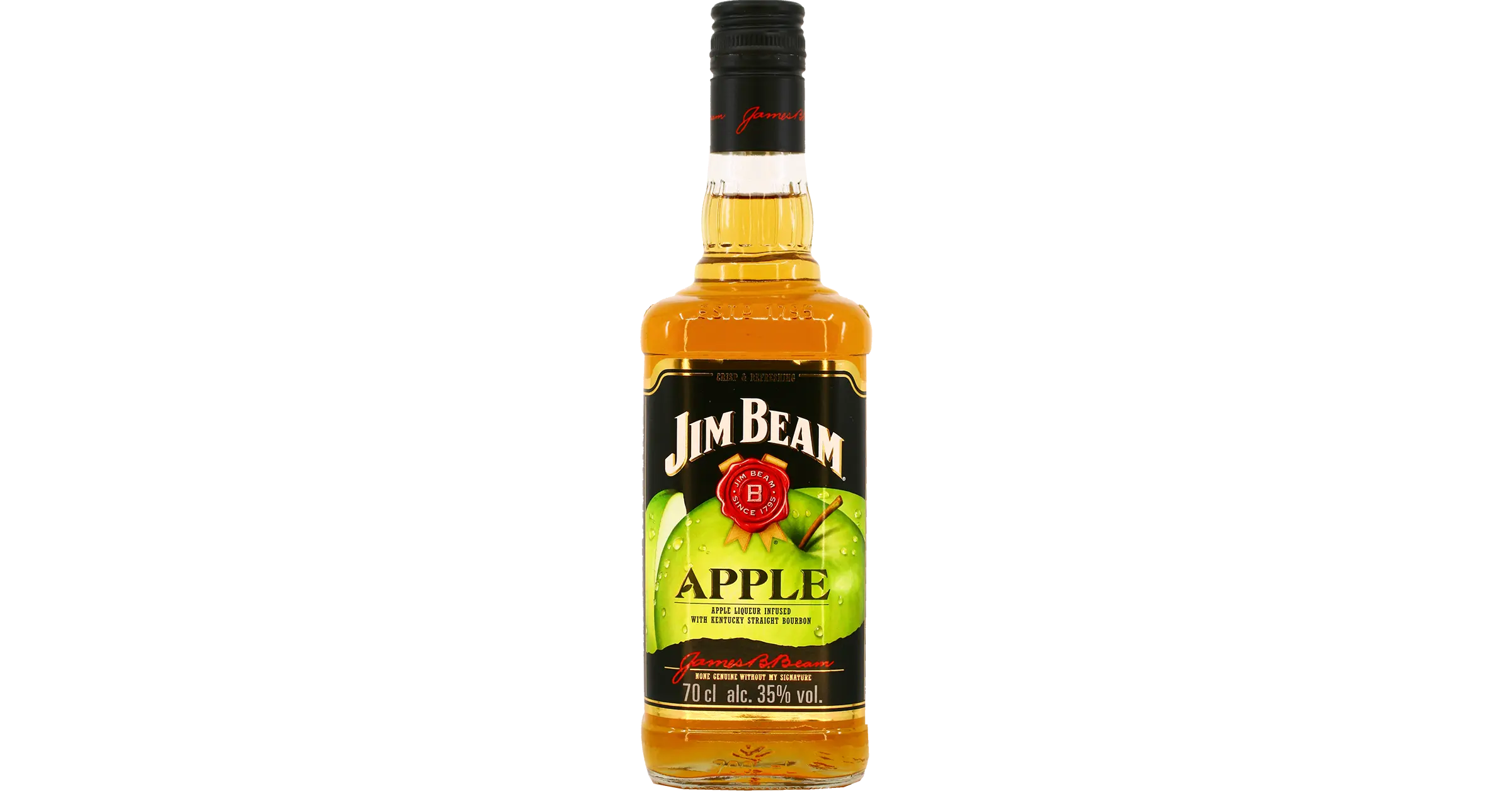 Likeur Jim Beam Apple