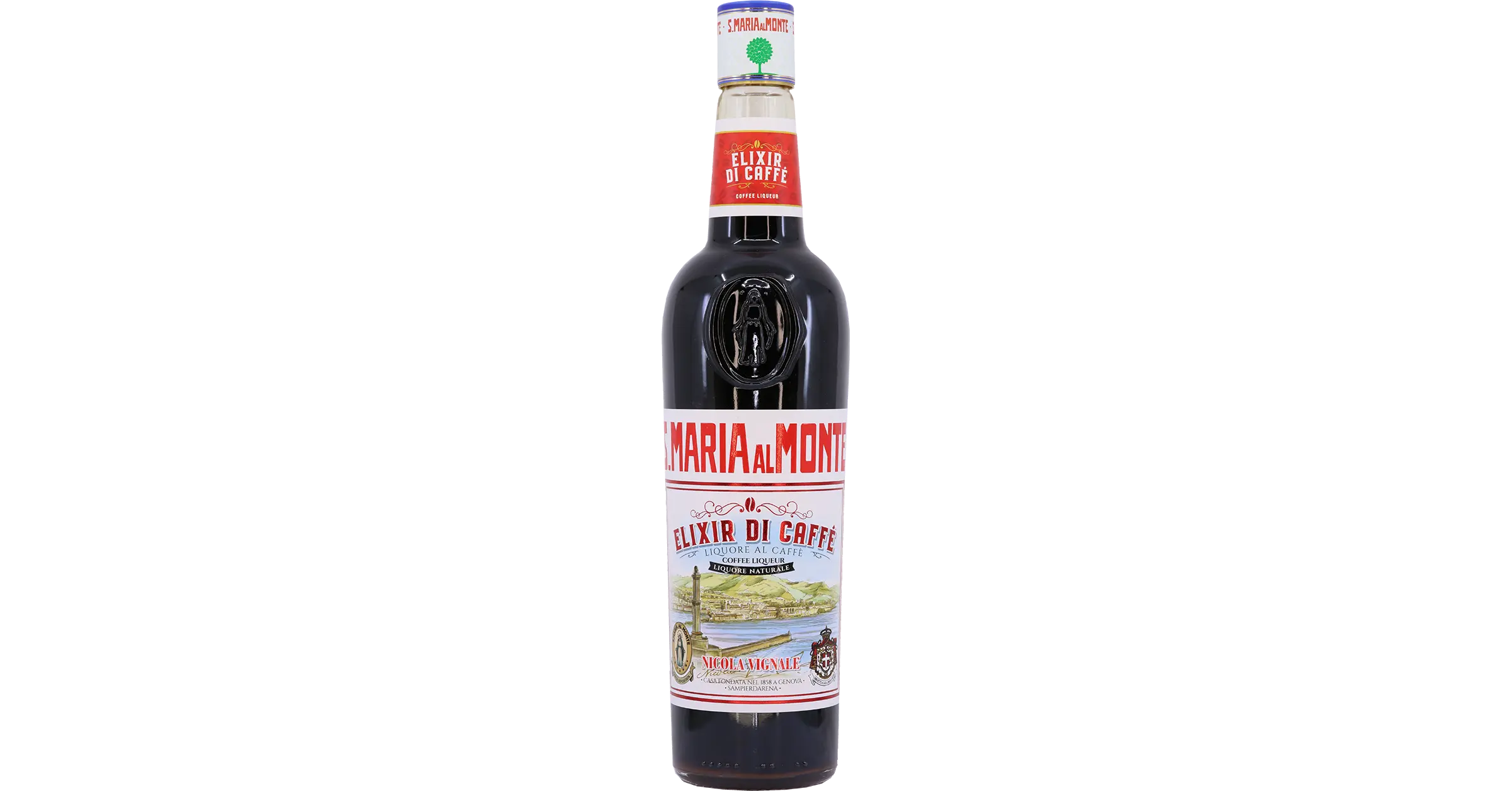Likeur Santa Maria Caffè