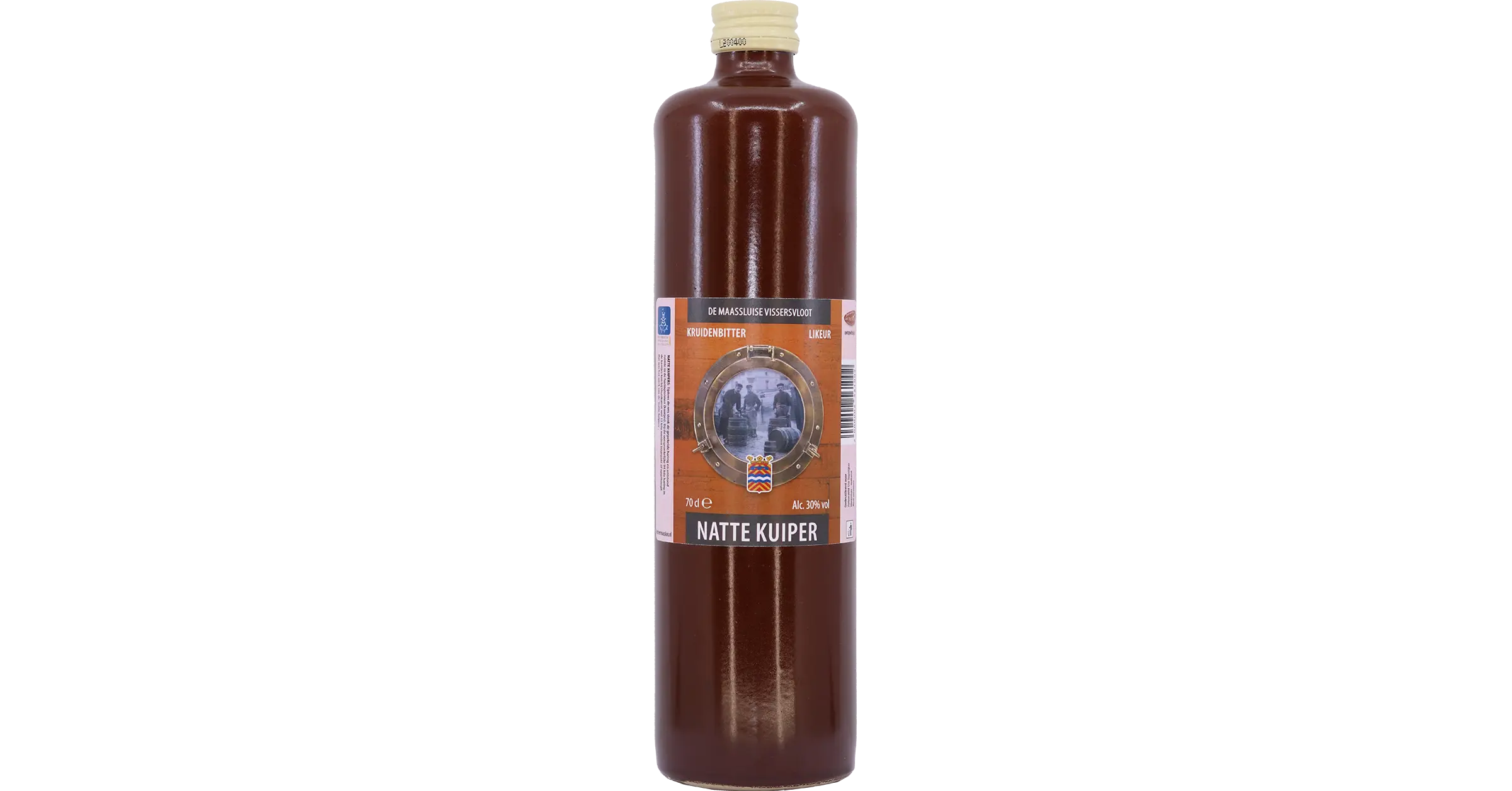 Likeur Natte Kuiper 70CL