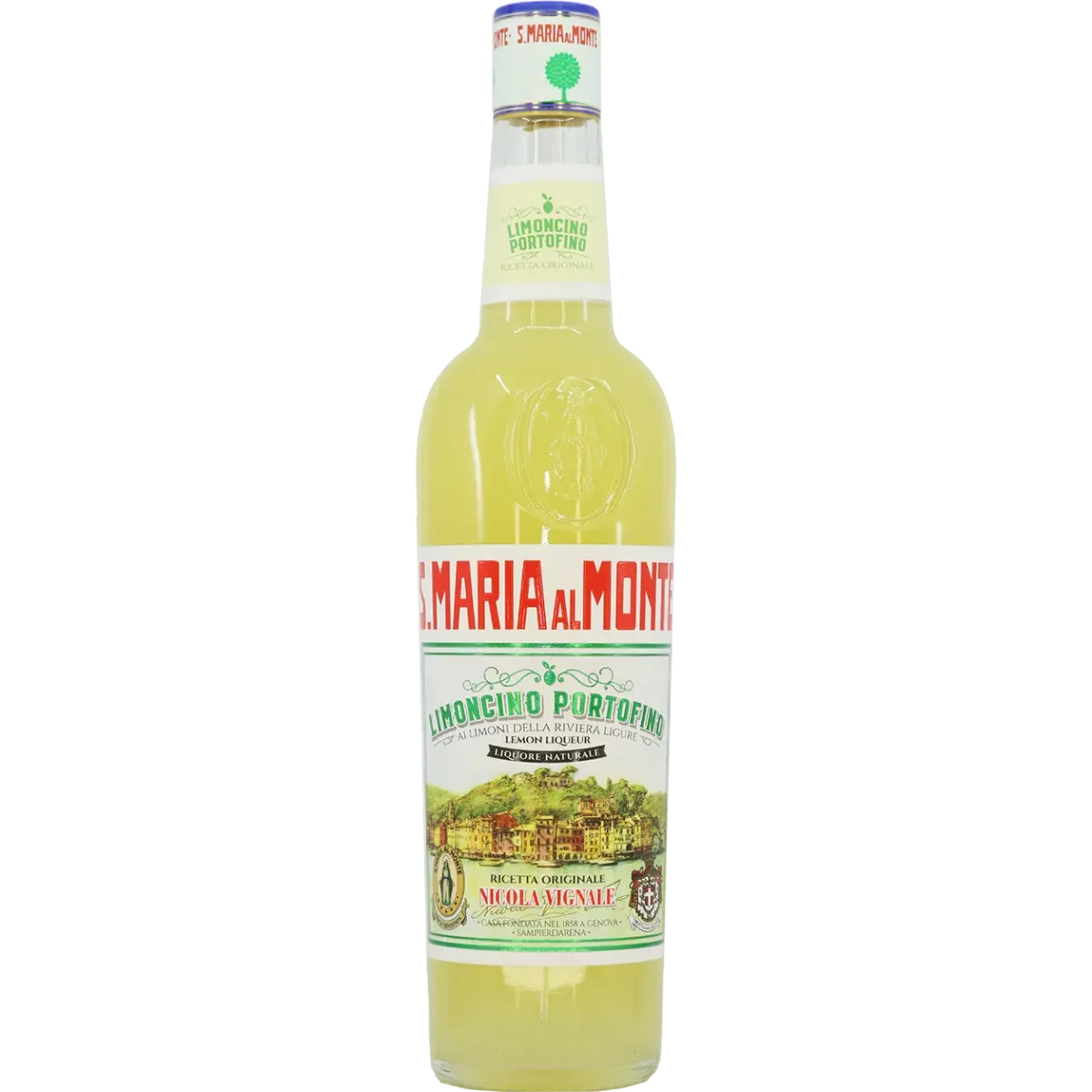 Santa Maria Limoncello