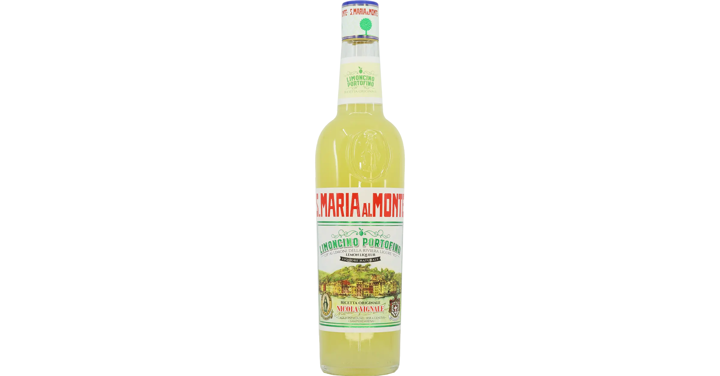 Santa Maria Limoncello