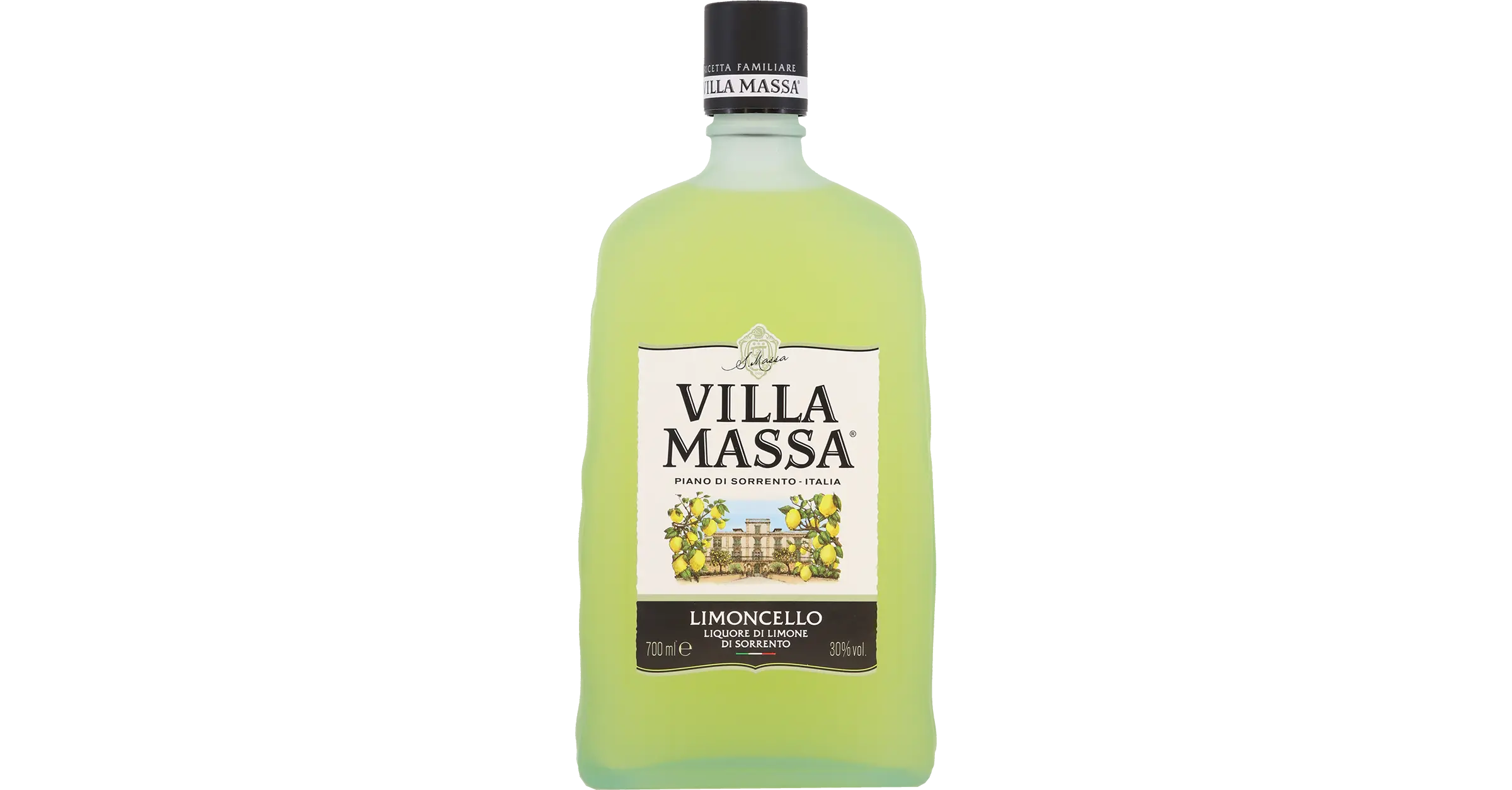 Limoncello Villa Massa