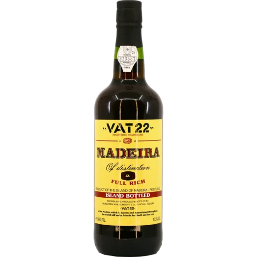 Madeira Vat 22