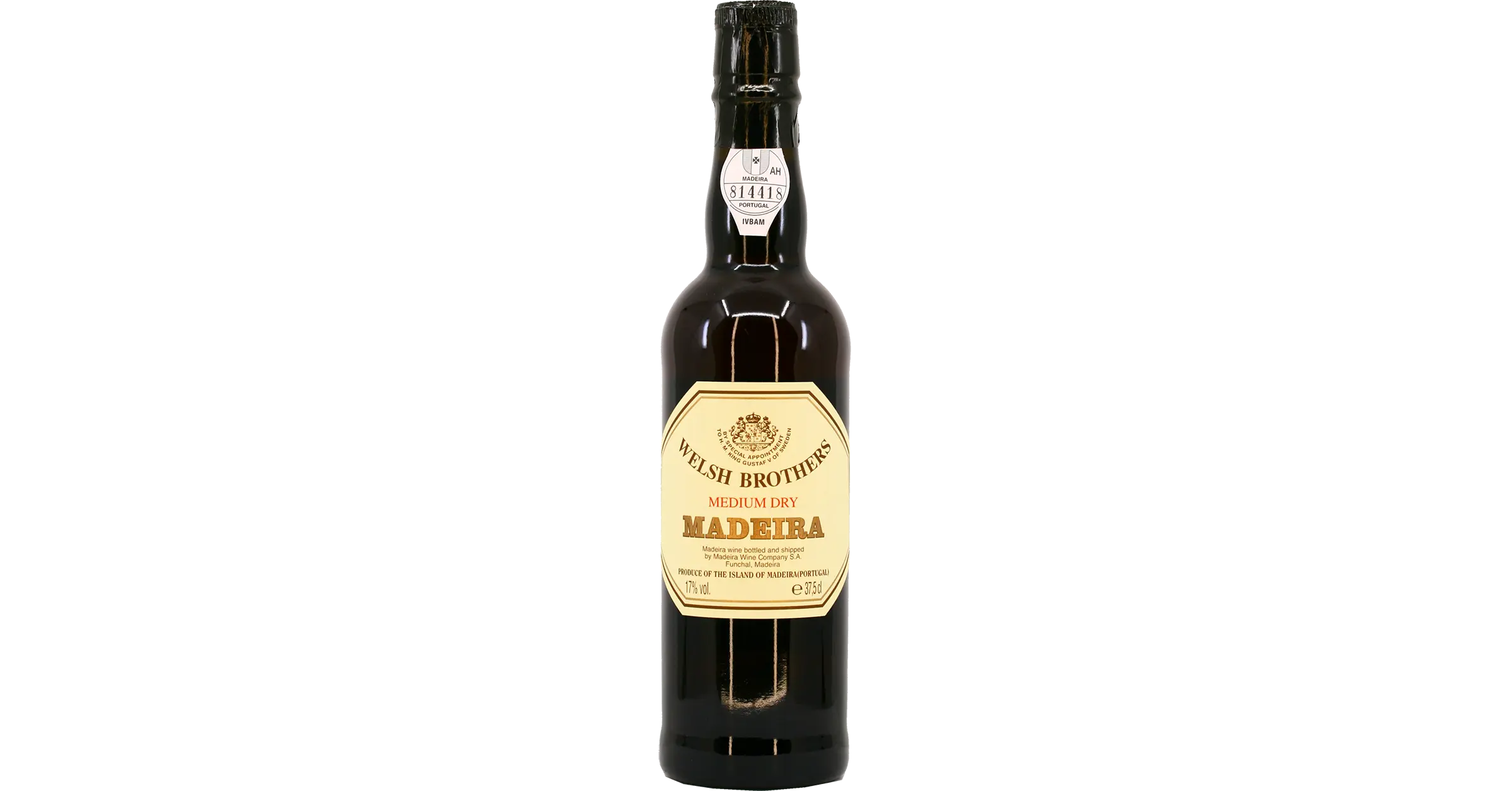 Madeira Welsh Brothers 37,5CL