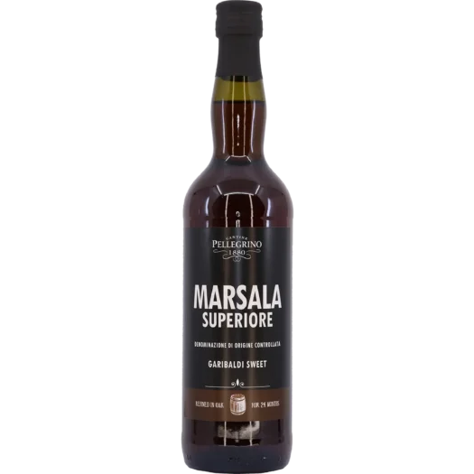 Marsala Pellegrino Superiore Garibaldi