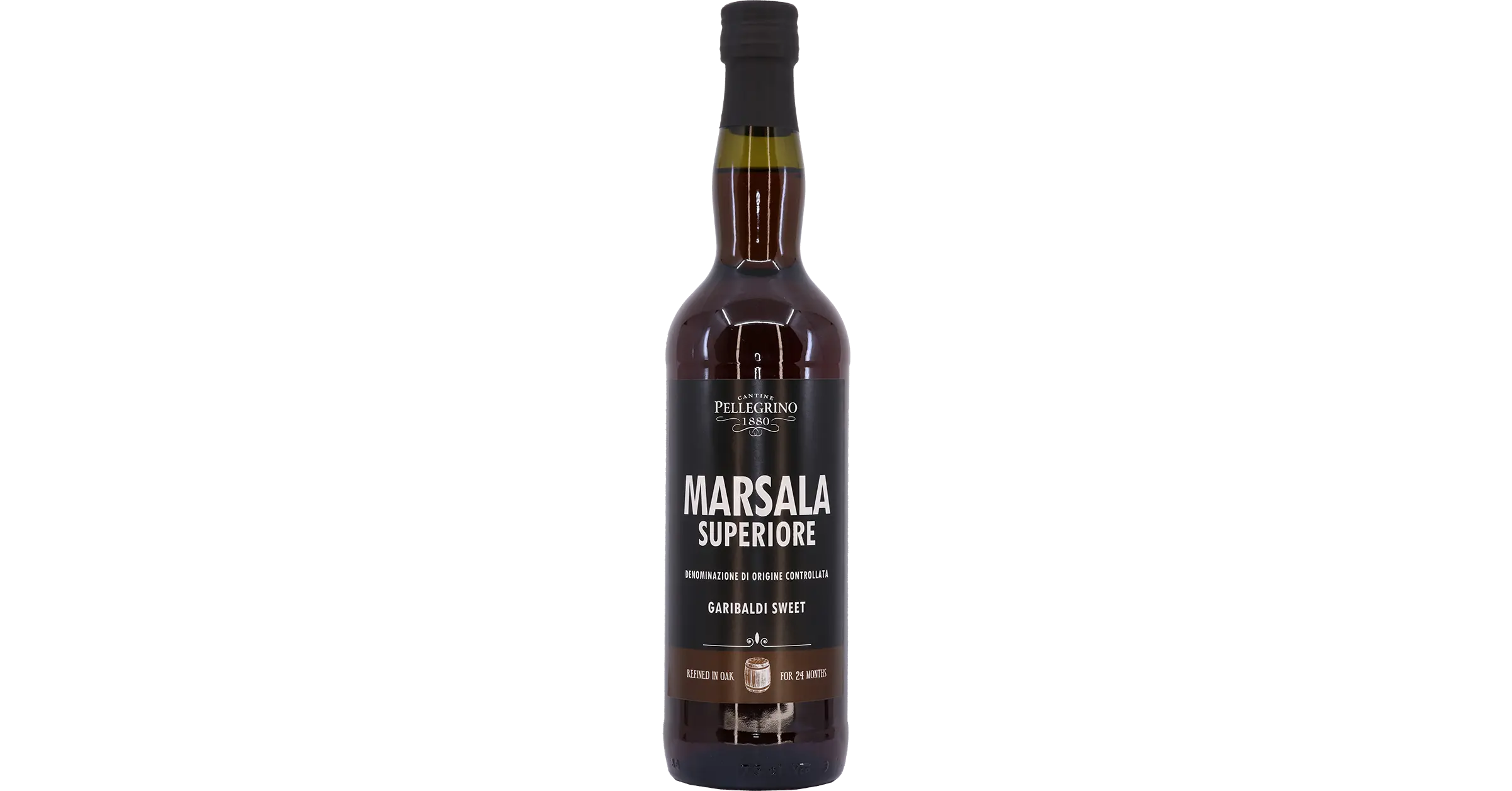 Marsala Pellegrino Superiore Garibaldi