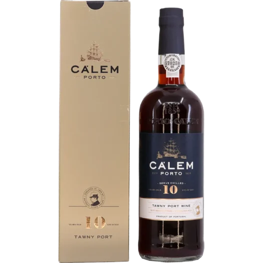 Calem Tawny 10 Years