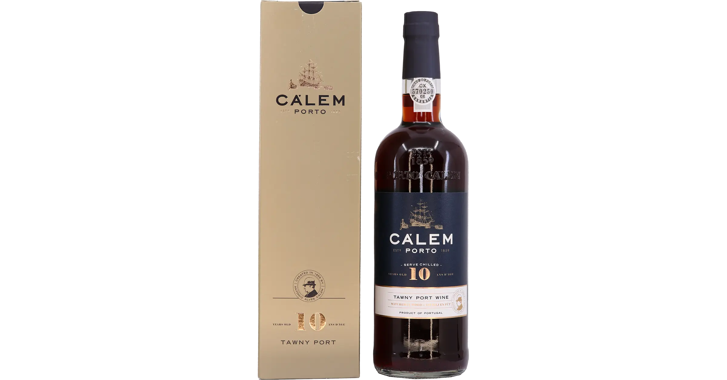 Calem Tawny 10 Years