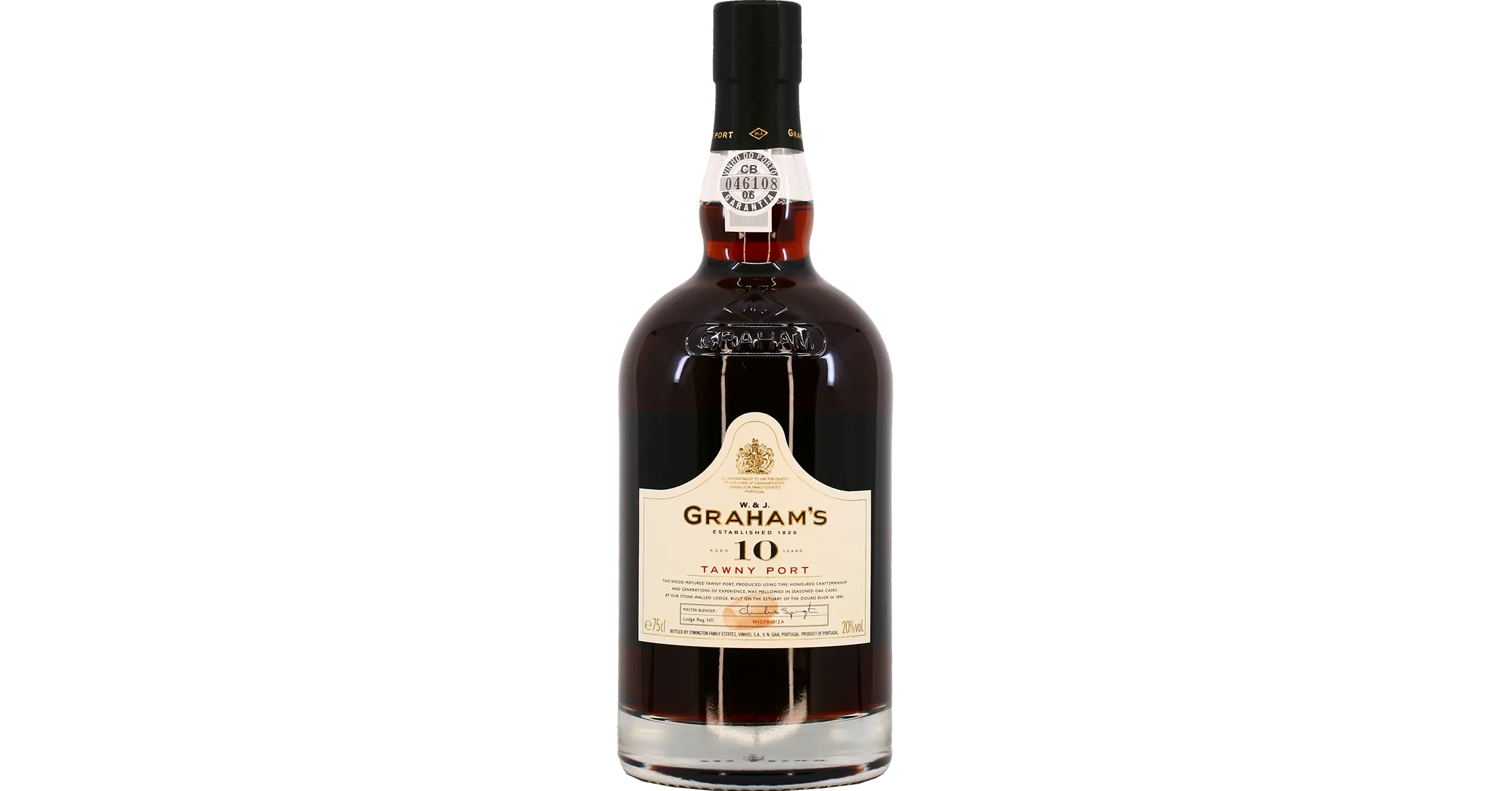 Graham's Tawny 10 Years