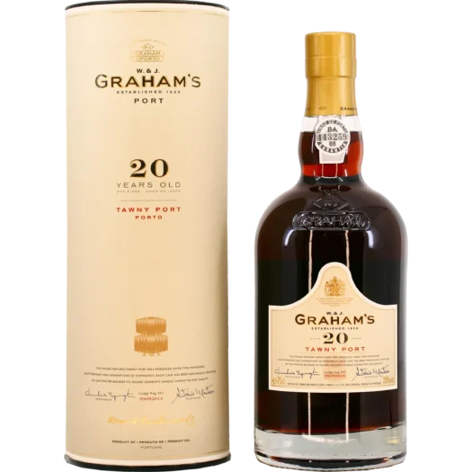 Graham's Tawny 20 Years