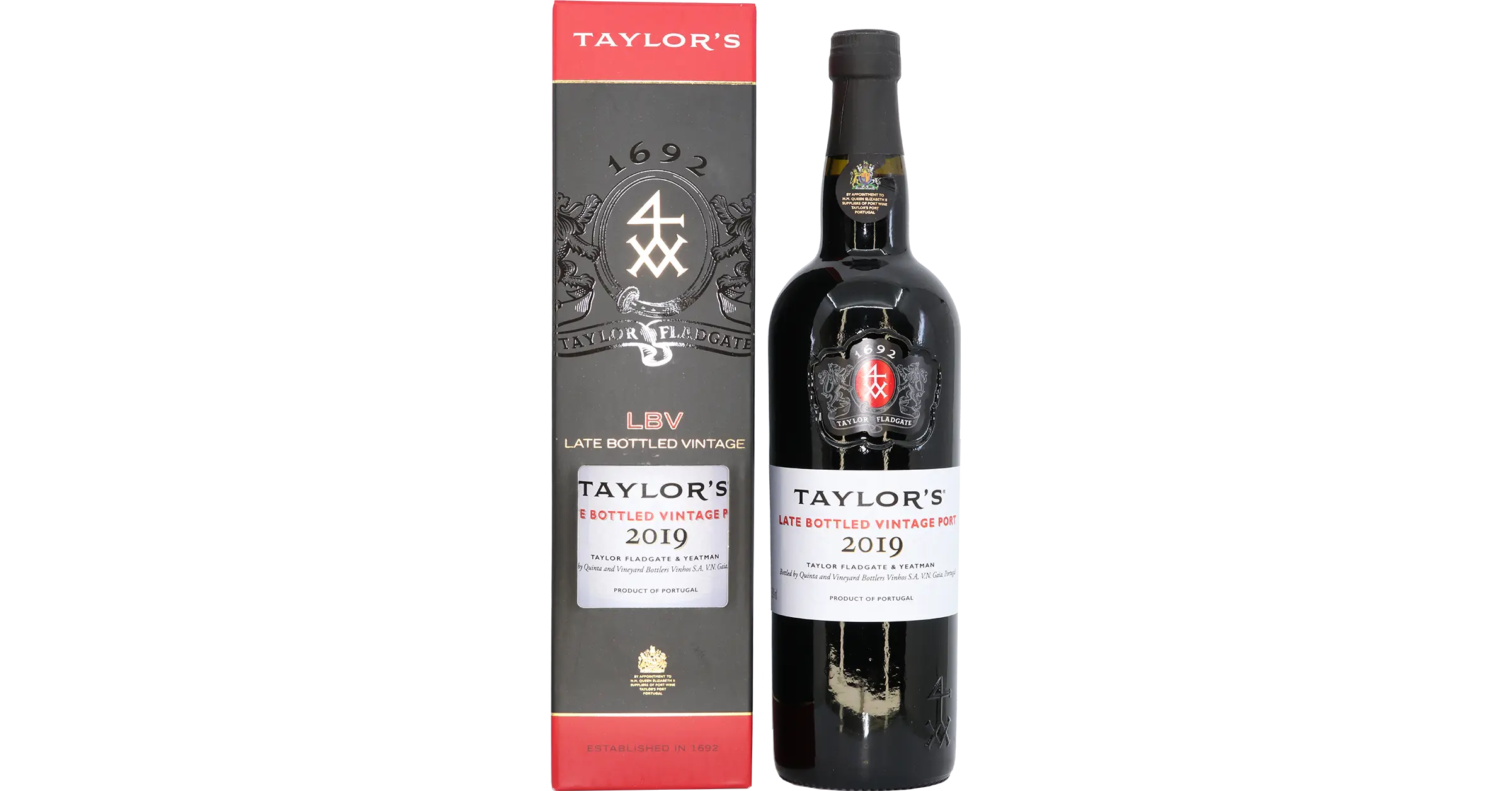 Taylor's LBV 2019