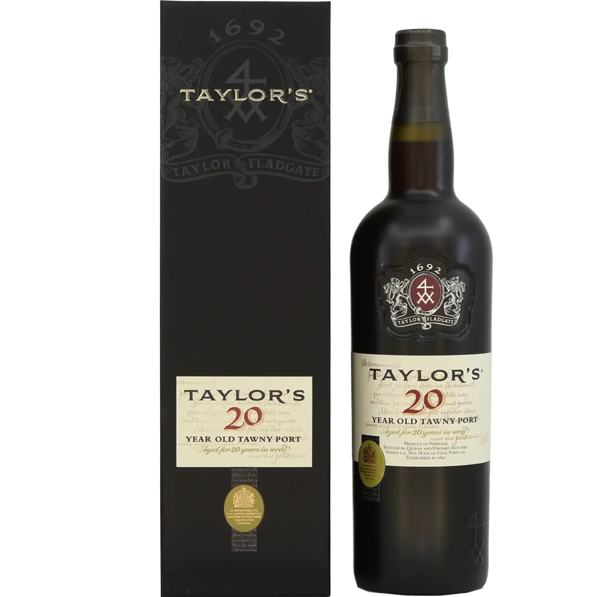 Taylor's Tawny 20 Years