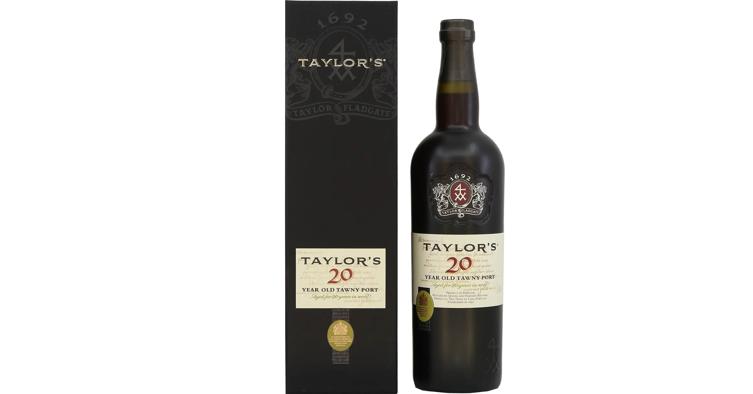 Taylor's Tawny 20 Years