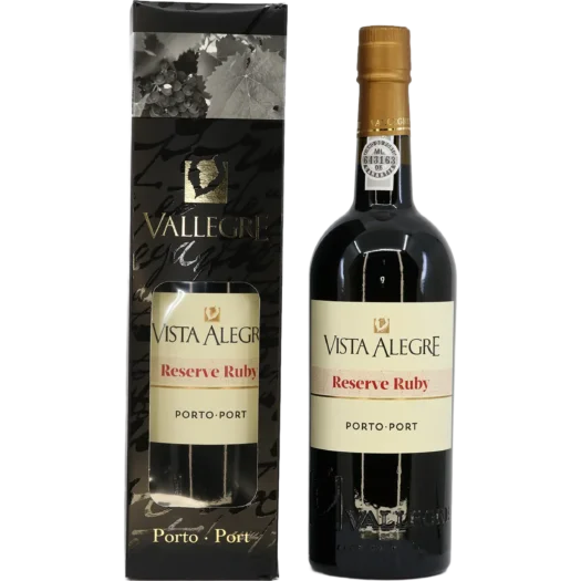 Vista Alegre Reserve Ruby